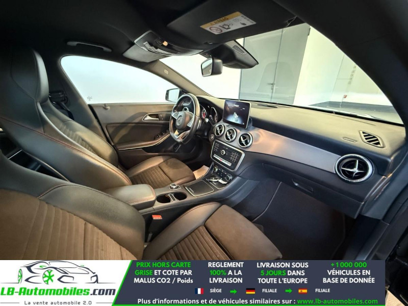 Mercedes Classe CLA CLA 180 BVA  occasion � Beaupuy - photo n�6