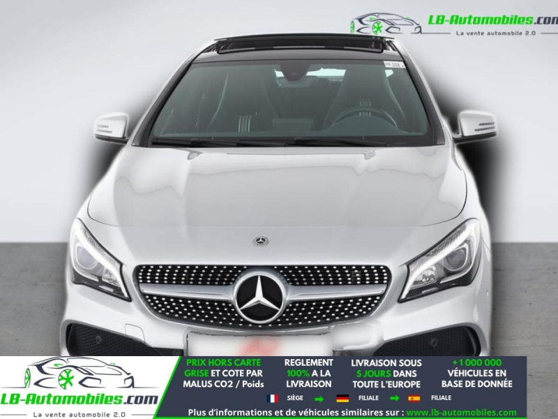 Mercedes Classe CLA CLA 180 BVA  occasion � Beaupuy - photo n�4