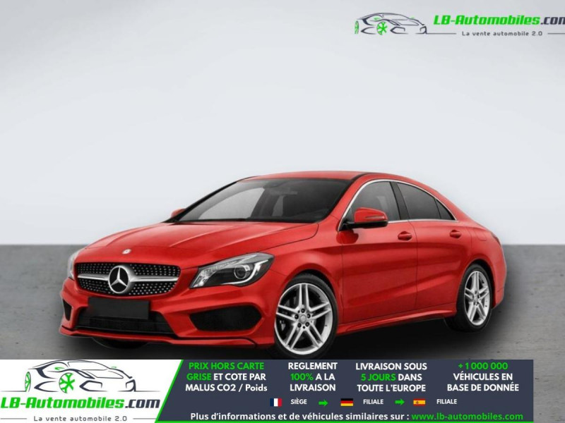 Mercedes Classe CLA CLA 180 BVA  occasion � Beaupuy