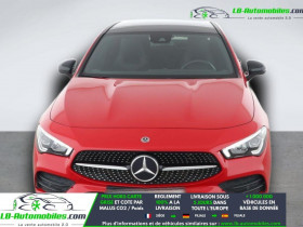 Mercedes Classe CLA CLA 180 BVA  occasion � Beaupuy - photo n�4