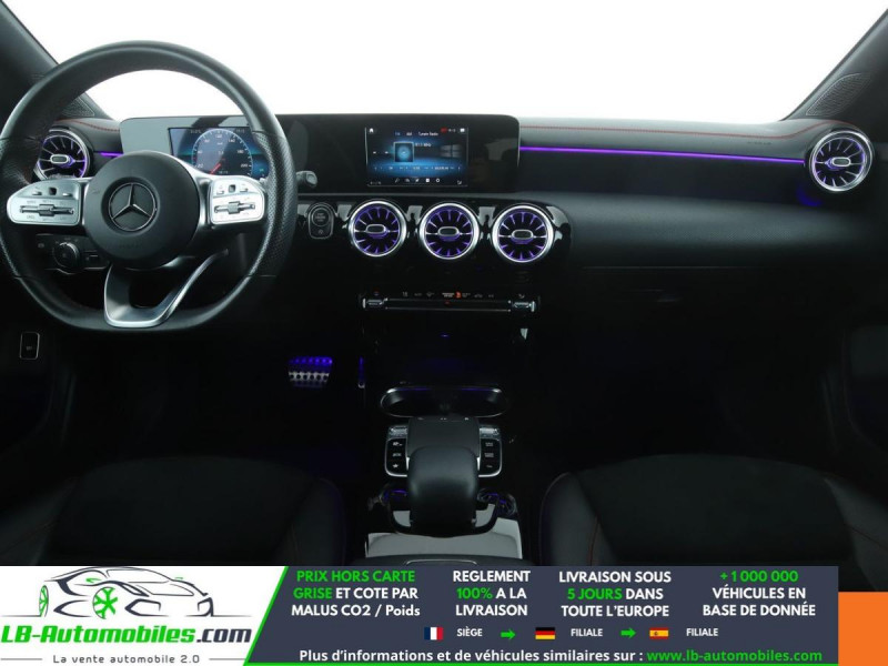 Mercedes Classe CLA CLA 180 BVA  occasion � Beaupuy - photo n�3
