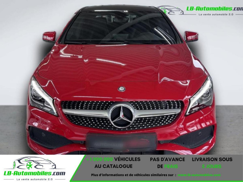 Mercedes Classe CLA CLA 180 BVA  occasion � Beaupuy - photo n�3