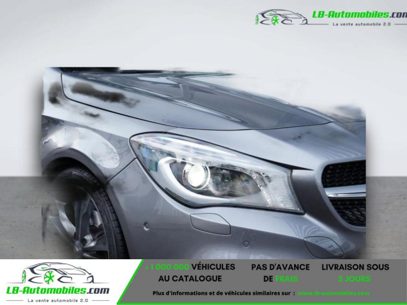 Mercedes Classe CLA CLA 180 BVA  occasion � Beaupuy - photo n�5