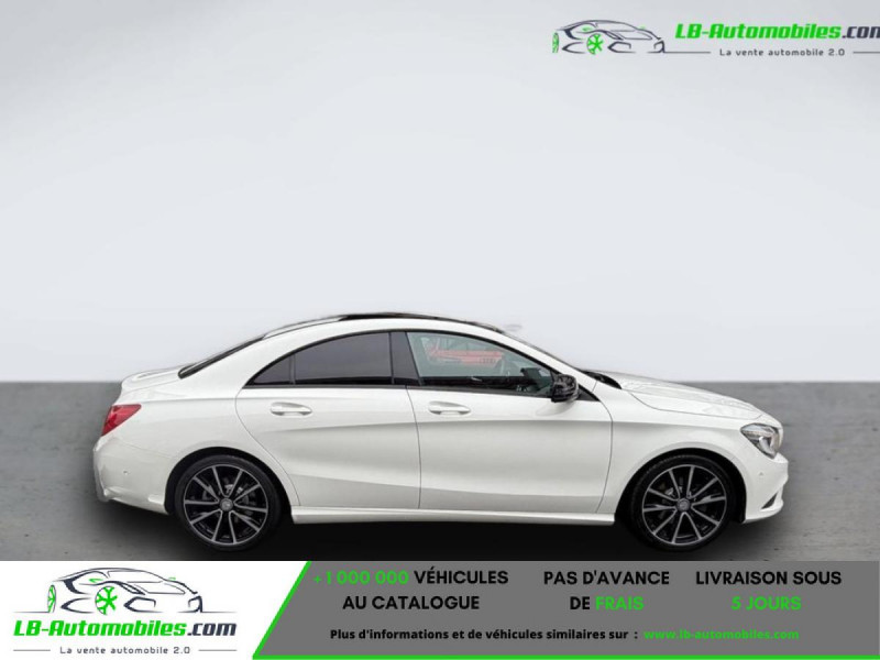 Mercedes Classe CLA CLA 180 BVA  occasion � Beaupuy - photo n�5