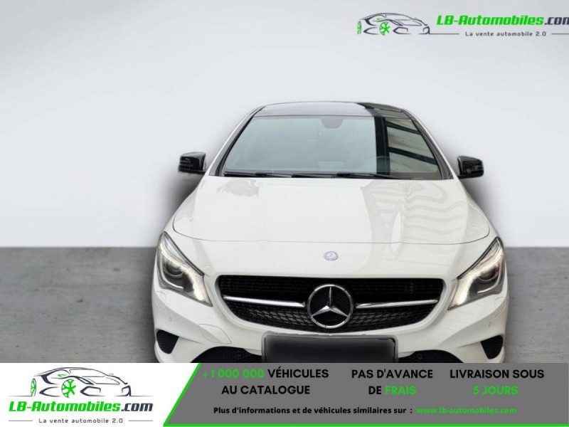 Mercedes Classe CLA CLA 180 BVA  occasion � Beaupuy - photo n�4