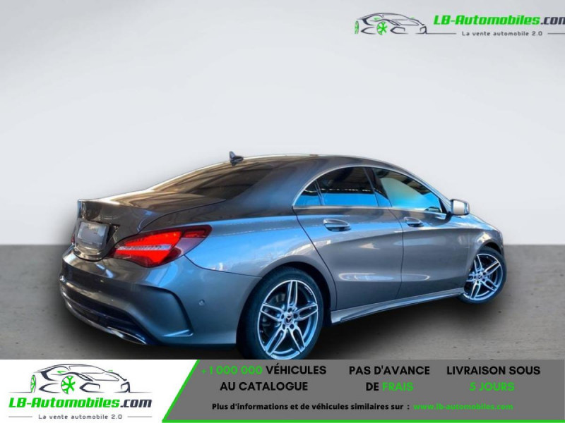 Mercedes Classe CLA CLA 180 BVA  occasion � Beaupuy - photo n�4