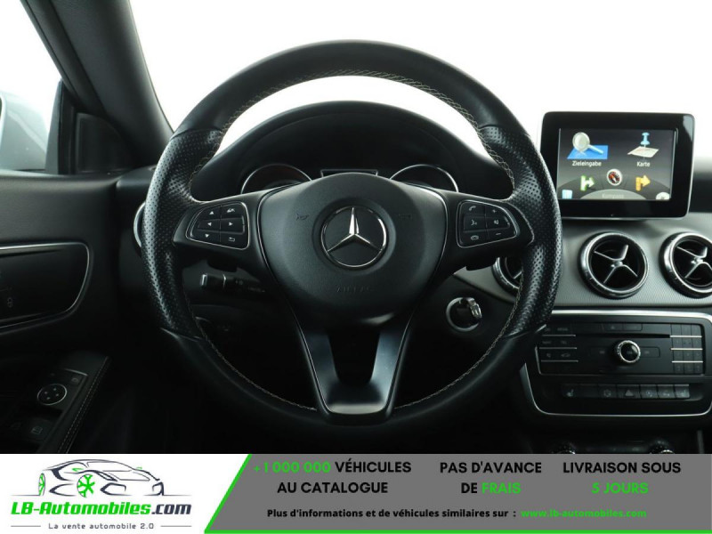 Mercedes Classe CLA CLA 180 BVA  occasion � Beaupuy - photo n�8