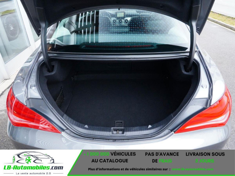 Mercedes Classe CLA CLA 180 BVA  occasion � Beaupuy - photo n�10