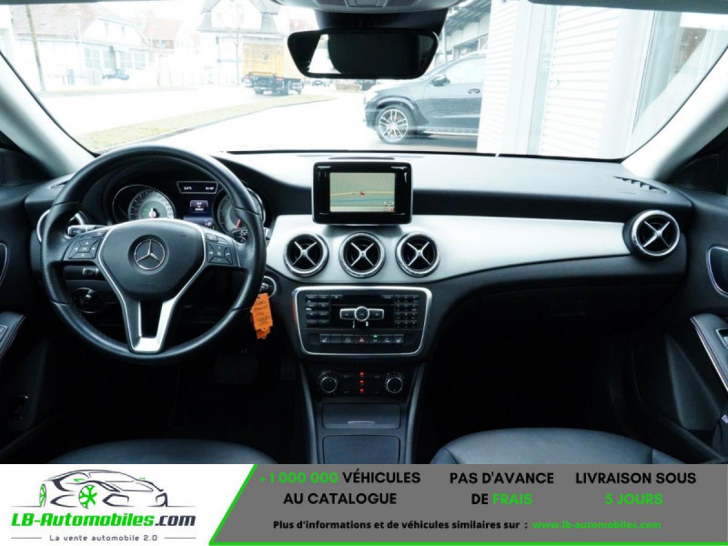 Mercedes Classe CLA CLA 180 BVA  occasion � Beaupuy - photo n�3
