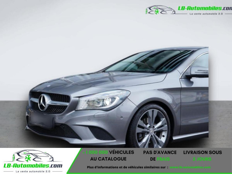Mercedes Classe CLA CLA 180 BVA  occasion � Beaupuy - photo n�2