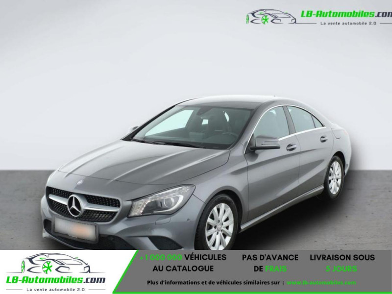 Mercedes Classe CLA CLA 180 BVA  occasion � Beaupuy