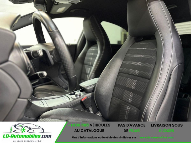 Mercedes Classe CLA CLA 180 BVA  occasion � Beaupuy - photo n�7