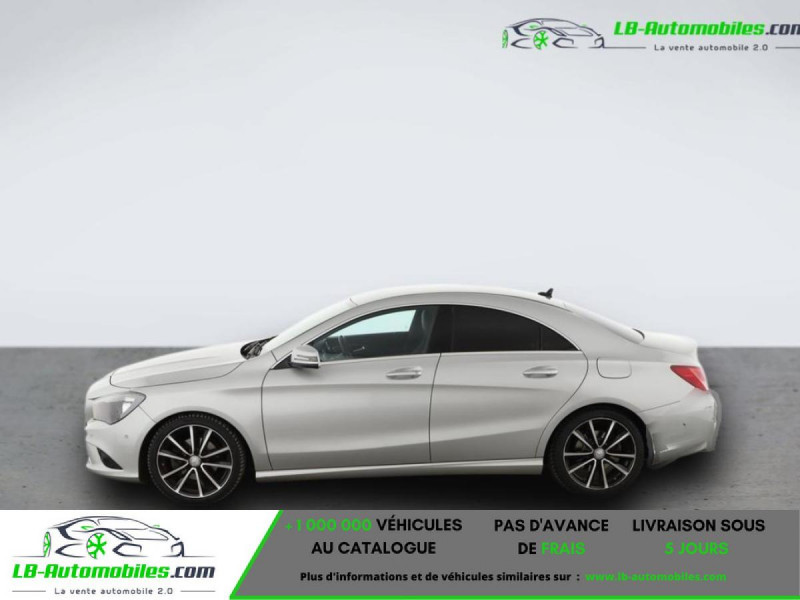 Mercedes Classe CLA CLA 180 BVA  occasion � Beaupuy - photo n�5
