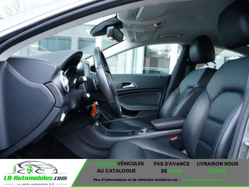 Mercedes Classe CLA CLA 180 BVA  occasion � Beaupuy - photo n�6