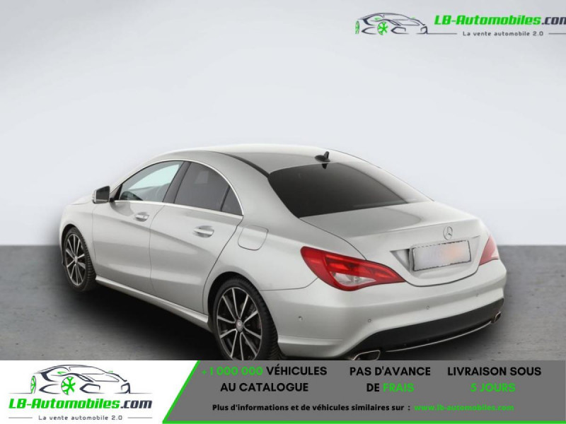Mercedes Classe CLA CLA 180 BVA  occasion � Beaupuy - photo n�3