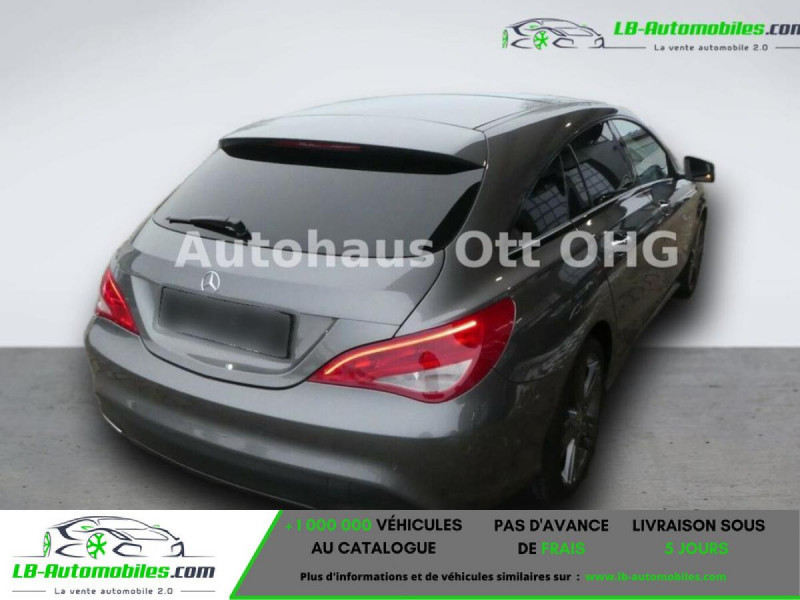 Mercedes Classe CLA CLA 180 BVA  occasion � Beaupuy - photo n�3