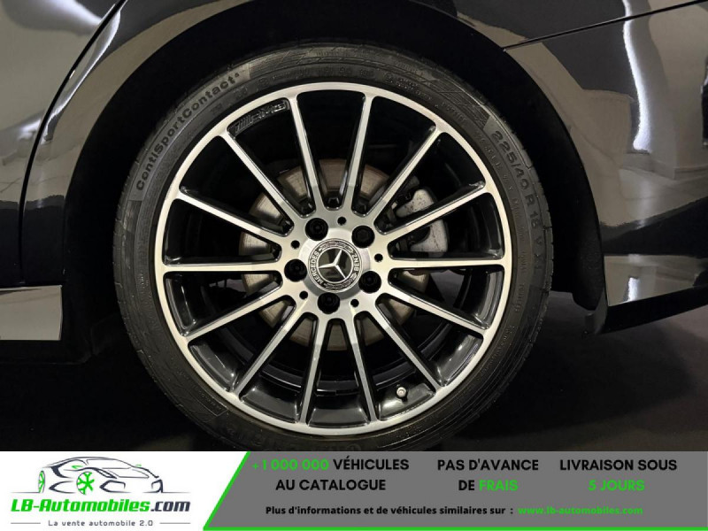 Mercedes Classe CLA CLA 180 BVA  occasion � Beaupuy - photo n�8