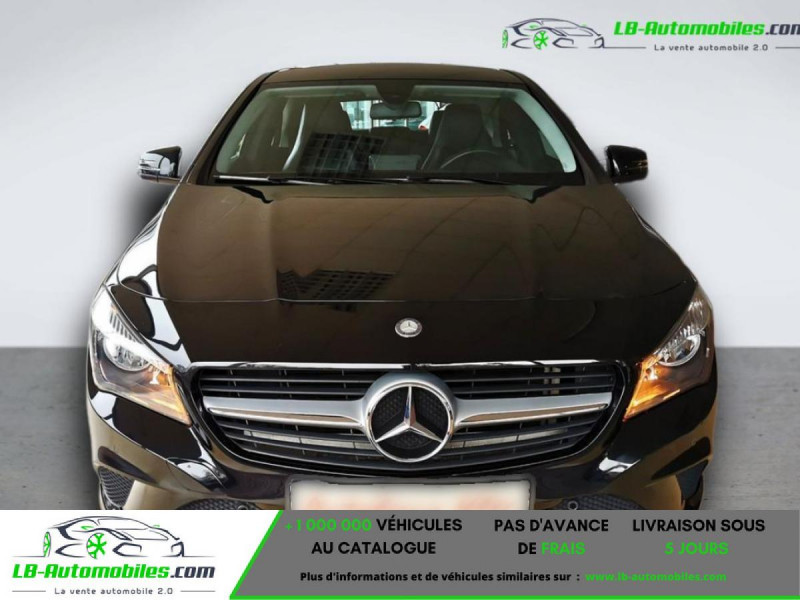 Mercedes Classe CLA CLA 180 BVA  occasion � Beaupuy - photo n�3