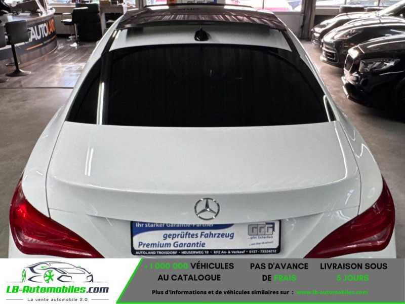Mercedes Classe CLA CLA 180 BVA  occasion � Beaupuy - photo n�6