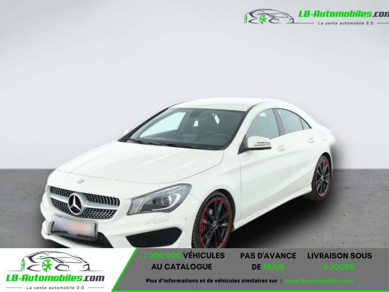 Mercedes Classe CLA CLA 180 BVA  occasion � Beaupuy