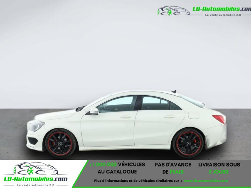 Mercedes Classe CLA CLA 180 BVA  occasion � Beaupuy - photo n�5