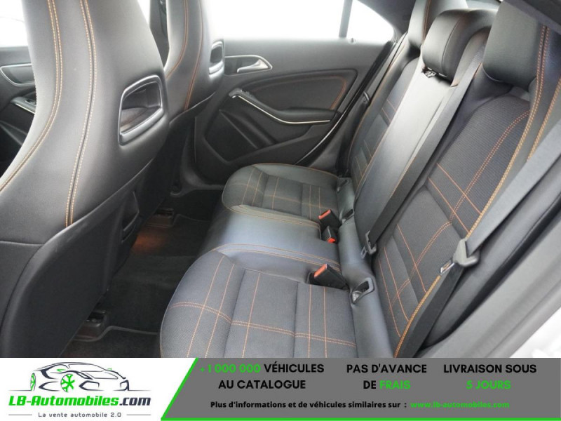 Mercedes Classe CLA CLA 180 BVA  occasion � Beaupuy - photo n�8