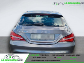 Mercedes Classe CLA CLA 180 BVA  occasion � Beaupuy - photo n�4