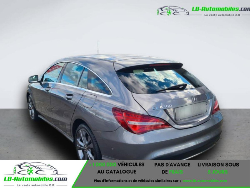 Mercedes Classe CLA CLA 180 BVA  occasion � Beaupuy - photo n�3