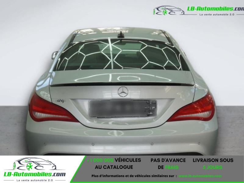 Mercedes Classe CLA CLA 180 BVA  occasion � Beaupuy - photo n�6