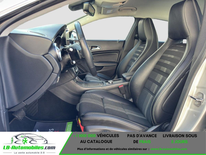 Mercedes Classe CLA CLA 180 BVA  occasion � Beaupuy - photo n�7