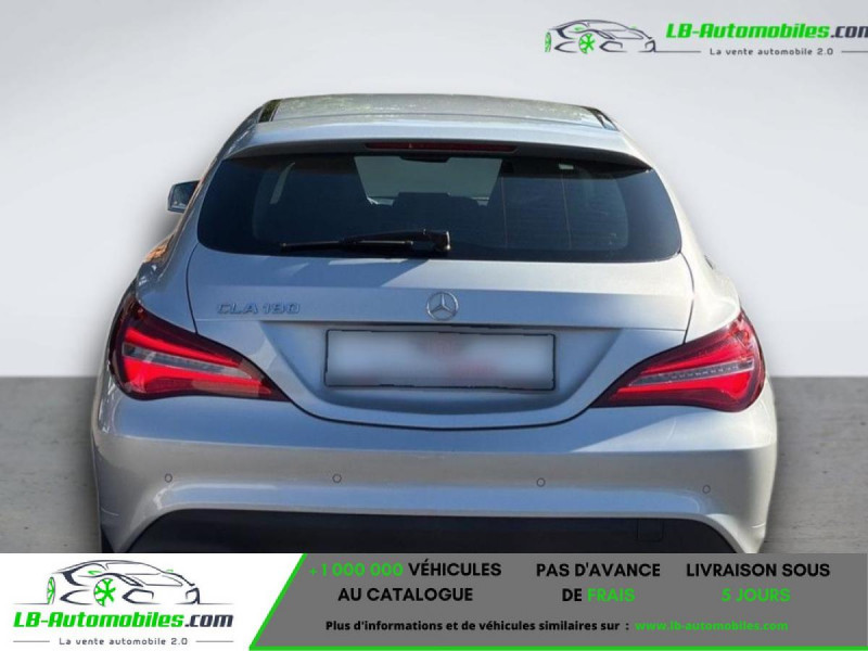 Mercedes Classe CLA CLA 180 BVA  occasion � Beaupuy - photo n�6