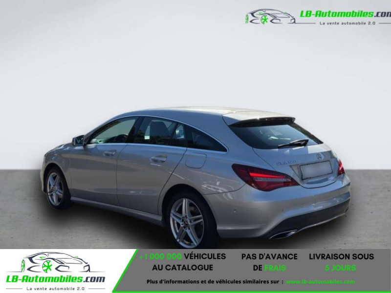 Mercedes Classe CLA CLA 180 BVA  occasion � Beaupuy - photo n�3