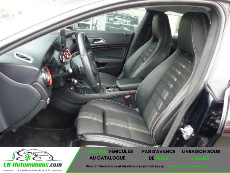 Mercedes Classe CLA CLA 180 BVA  occasion � Beaupuy - photo n�4