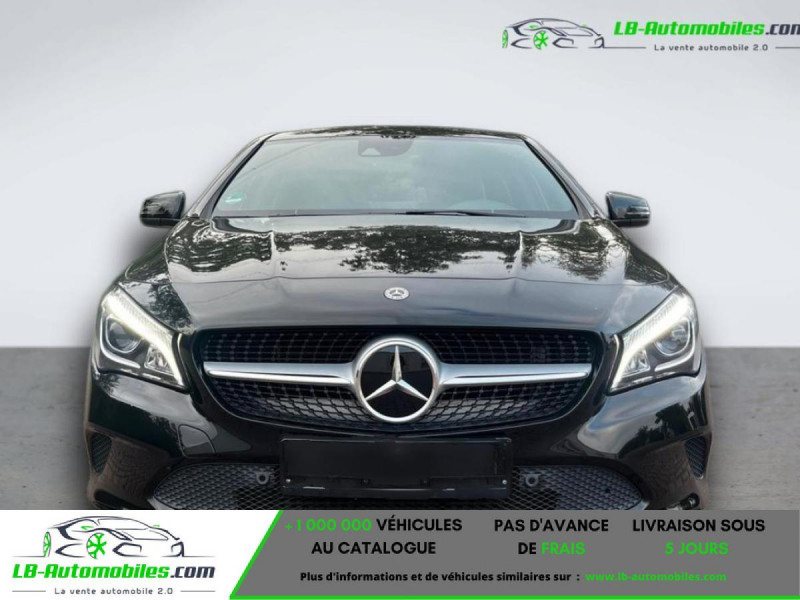 Mercedes Classe CLA CLA 180 BVA  occasion � Beaupuy - photo n�4