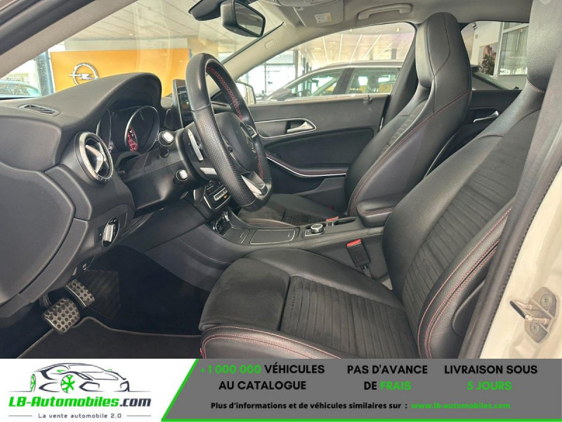 Mercedes Classe CLA CLA 180 BVA  occasion � Beaupuy - photo n�5