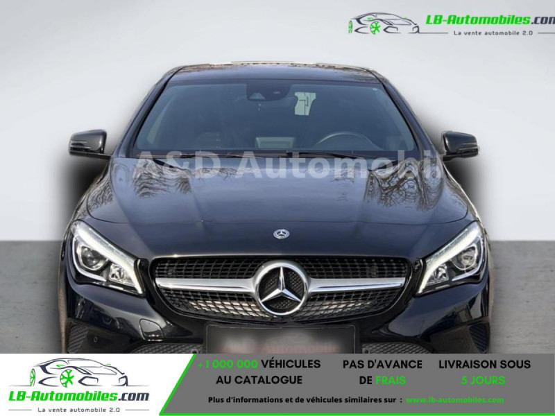 Mercedes Classe CLA CLA 180 BVA  occasion � Beaupuy - photo n�5