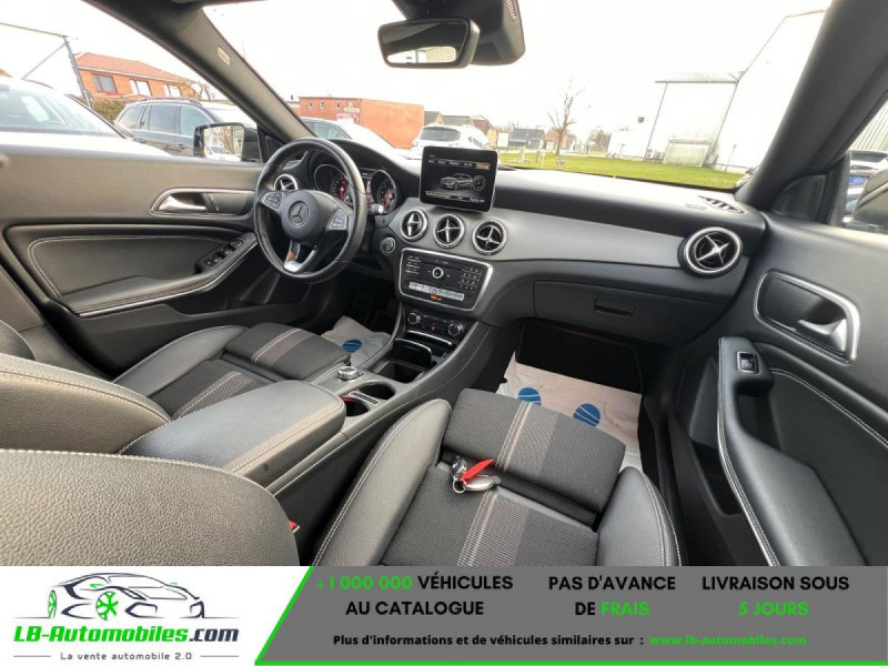 Mercedes Classe CLA CLA 180 BVA  occasion � Beaupuy - photo n�3