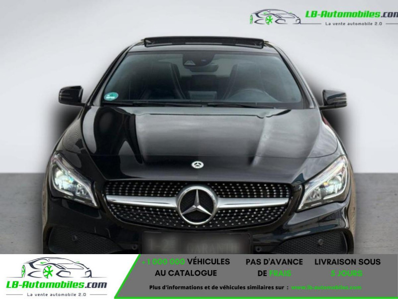 Mercedes Classe CLA CLA 180 BVA  occasion � Beaupuy - photo n�5