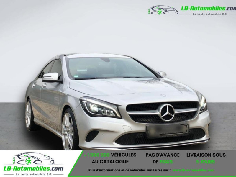 Mercedes Classe CLA CLA 180 BVA  occasion � Beaupuy - photo n�2