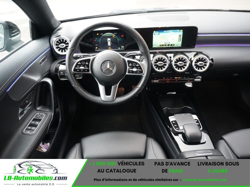 Mercedes Classe CLA CLA 180 CDI BVA  occasion � Beaupuy - photo n�3