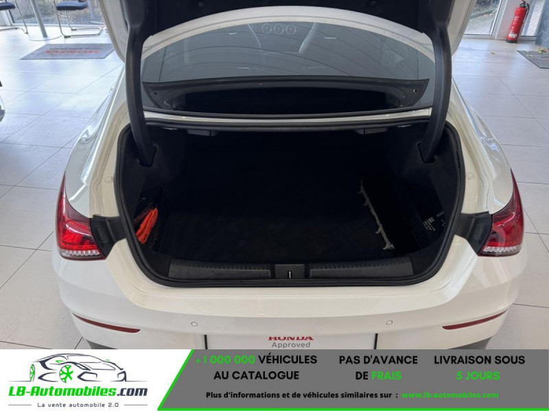 Mercedes Classe CLA CLA 180 CDI BVA  occasion � Beaupuy - photo n�8