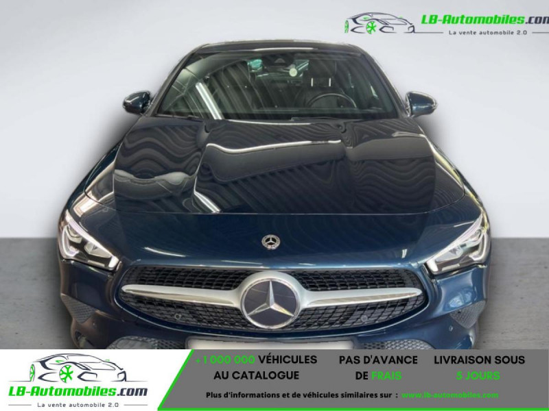 Mercedes Classe CLA CLA 180 CDI BVA  occasion � Beaupuy - photo n�5