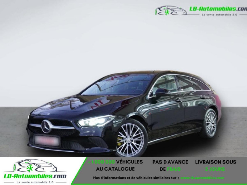 Mercedes Classe CLA CLA 180 CDI BVA  occasion � Beaupuy - photo n�2