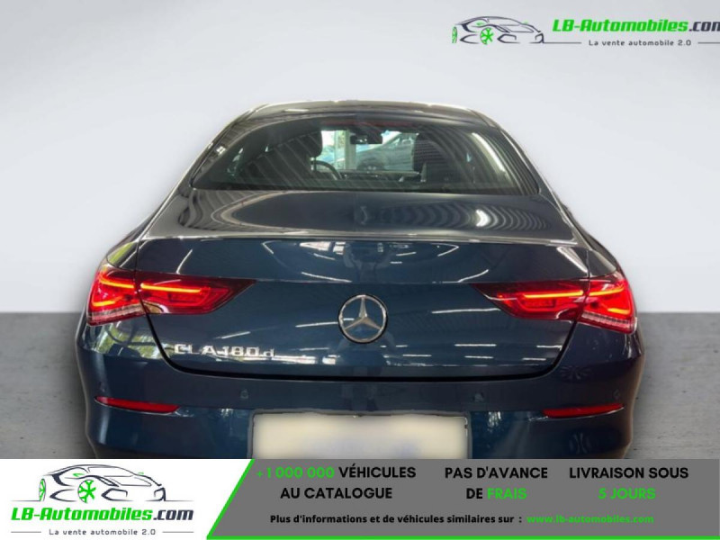 Mercedes Classe CLA CLA 180 CDI BVA  occasion � Beaupuy - photo n�7