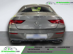 Mercedes Classe CLA CLA 180 CDI BVA  occasion � Beaupuy - photo n�6