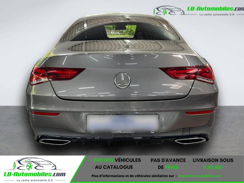 Mercedes Classe CLA CLA 180 CDI BVA  occasion � Beaupuy - photo n�6
