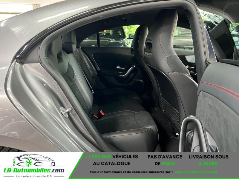 Mercedes Classe CLA CLA 180 CDI BVA  occasion � Beaupuy - photo n�8