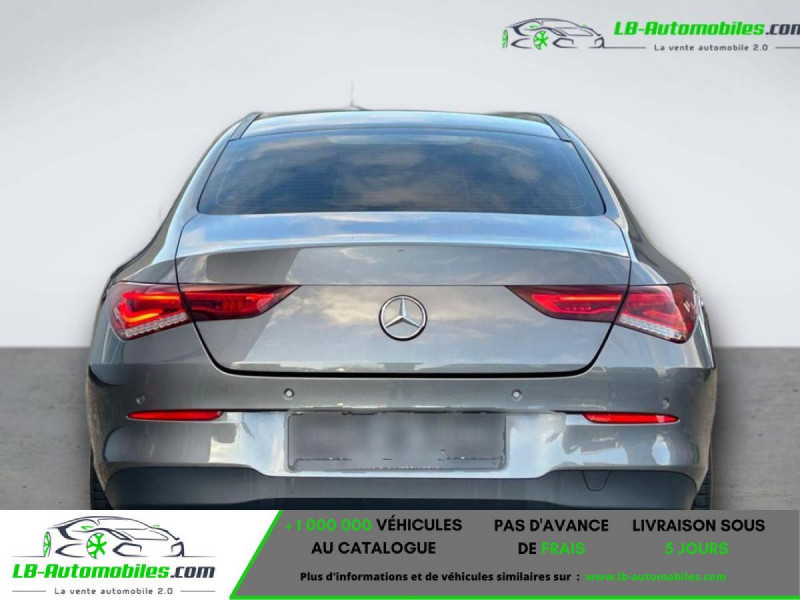 Mercedes Classe CLA CLA 180 CDI BVA  occasion � Beaupuy - photo n�6