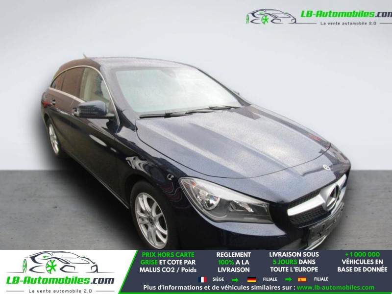 Mercedes Classe CLA CLA 180 CDI  occasion � Beaupuy - photo n�2
