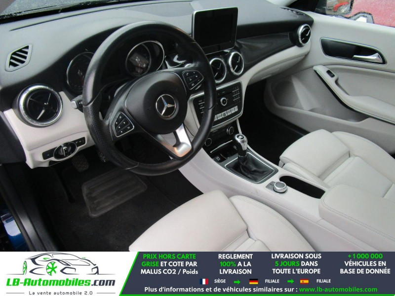 Mercedes Classe CLA CLA 180 CDI  occasion � Beaupuy - photo n�7